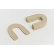 Moore Medical Heel Spur Pads Adhesive Foam 1/4" - Bag of 12