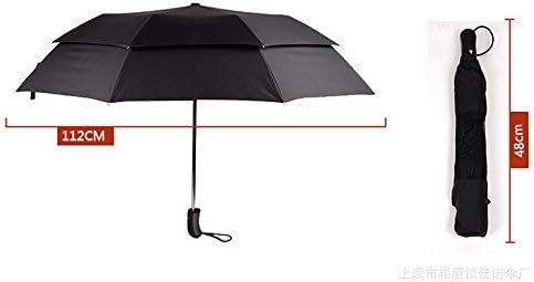 Fields of Love Super Big, Windproof, Waterproof, Prevent Bask In, High Quality Umbrella Folding Umbrella
