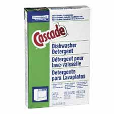 Cascade Automatic Dishwasher Detergent 85-oz. Box, 6/Carton