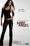 DARK ANGEL ORIGINAL S/S POSTER 27X41 JESSICA ALBA B 27X41 JAMES CAMERON'S HIT SERIES POSTER