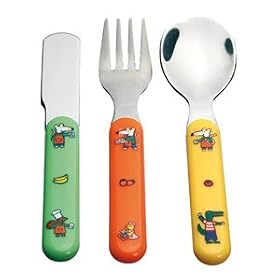 Maisy Cutlery