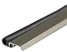 M-D Building Products 49002 Jamb-Up Weatherstrip with Screws, 36-by-84 Inches, Satin Nickel