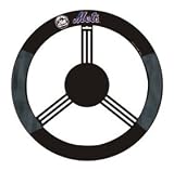 New York Mets Mesh Steering Wheel Cover