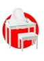 Vanity and Bench Set by Little Colorado