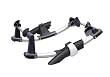 Bugaboo Bee Car Seat Adapter, Graco