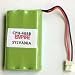 Empire CPH-488B Replacement Cordless Phone Battery