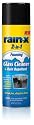 Rain-X 5080233 2-In-1 Glass Cleaner Plus Rain Repellent Aerosol Foam
