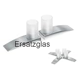 blomus Ersatzglas zu LADO Art. 68261, 68264, 65052