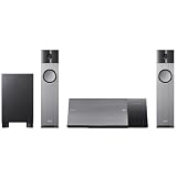 Sony BDVNF720 400W 3D Wi-Fi Blu-ray Home Theatre System (New for 2012)