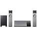 Sony BDV-NF720 2.1 3D Blu-ray Heimkinosystem (Full-HD, 2x HDMI, 3D-Surround, WiFi, 400 Watt)
