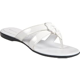 Etienne Aigner Helper Thong Sandal by Etienne Aigner