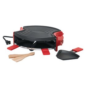 Trudeau 8-Piece Electric Mini Grill Party Set