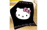 Zap Hello Kitty Bows Fleece