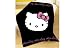 Kitchen & Housewares : Zap Hello Kitty Bows Fleece