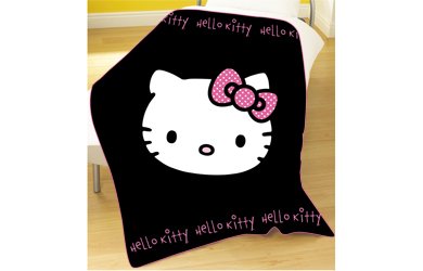 Zap Hello Kitty Bows Fleece