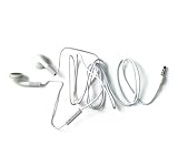 iPhone 4S/4/3GS/3G iPod touch対応 マイク付ステレオヘッドセット ホワイト Stereo Headset iPhone 4S/4/3GS/3G iPod touch対応 マイク付ステレオヘッドセット ホワイト Stereo Headset