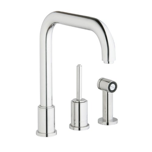 Elkay Lk7722pss Ella Kitchen Faucets Polished Stainless Steel