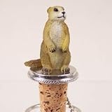 Prairie Dog Bottle Stopper