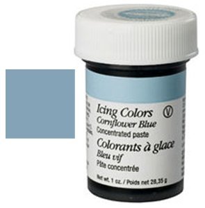 Paste Colour - Cornflower Blue
