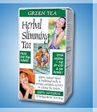 Herbal Slimming Tea Green Tea - 24 Tea Bags (3 pack)