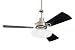 Electronics : Emerson CF200NI Cityscape Brushed Nickel Contemporary Ceiling Fan 52