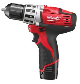 Milwaukee M12tm Cordless 3/8 Drill Driver 2410-22 w/ MAIL-IN Rebate