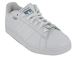 adidas Originals Men's Campus ST Sneaker,White/White,10.5 M