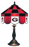Georgia Bulldogs 14" Executive Table Lamp