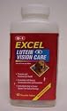 8in1 Excel Lutein Vision Care Supplement, 60-Count