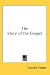 The Story of the Gospel