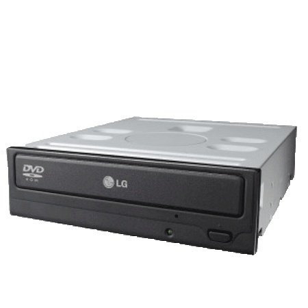 LG DH18NS DVD-ROM-Laufwerk 18x, Serial ATA, intern (5.25