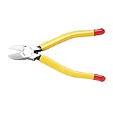 花園工具:強力ニッパー薄刃(バネ付) 361-AS-200
