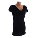 Damen TUNIKA, Kleid, Longshirt, Minikleid, KL-7013, Viskose