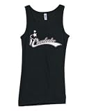 Cheerleader Tank Top Juniors Fit
