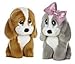 Aurora Sad Sam & Honey Plush 6