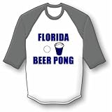 Florida Beer Pong Jersey