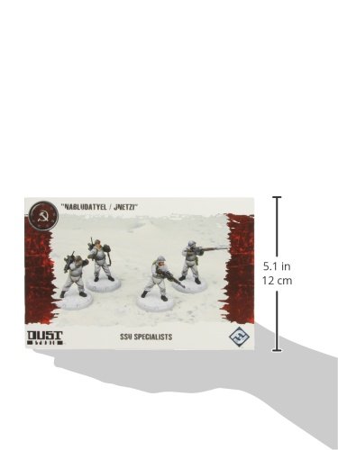 Imagen principal de Fantasy Flight Games - Juego de miniatura, para 2 jugadores (FFGDT041) (versión en inglés)