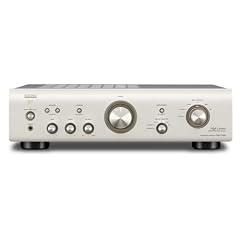 Denon PMA 710 AE Stereo Vollverst�rker (Aluminium Frontblende, Pre-Out, MM- Phono Eingang, 2x 85 Watt) premium silber