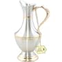 G3206 - Lorena Water Pitcher (Gold Trimmed - A)