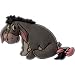 JIBBITZ EEYORE SHOE CHARM - O/S - ASSORTED
