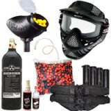 Paintball Gun Upgrade Package - Platinum