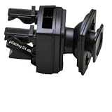 KFZ Halterung 360� neigbar / drehbar f�r L�ftung f�r TomTom Go 630. L�fterhalterung f�r Tom Tom Go630 L�ftungsschlitze / L�fter