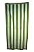 Beach Towel Cabana Stripe - Apple