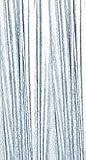 Metallic Silver Gossamer 60 in. x 100 yds.