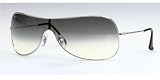 Ray Ban Sunglasses RB3211 003/8G Silver/Grey Gradient, 138mm.