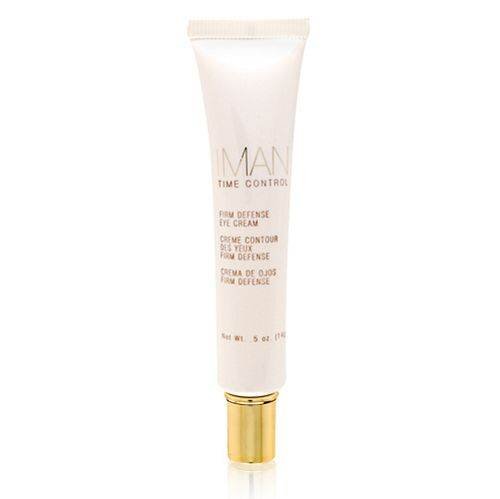 Iman Cosmetics Time Control Eye Defense Cream, 0.5 oz.