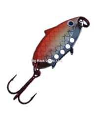 Lip Ripperz Z Spoon, Goldfish, 1/5-Ounce