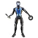 Disney Light Up Deluxe Sam Flynn TRON Legacy Action Figure -- 7''_s-1