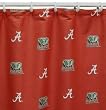 Alabama Curtain - Shower
