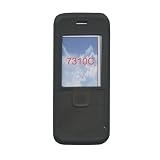 Produkt-Bild: Bluetrade Silikontasche schwarz f&uuml;r Nokia 7310